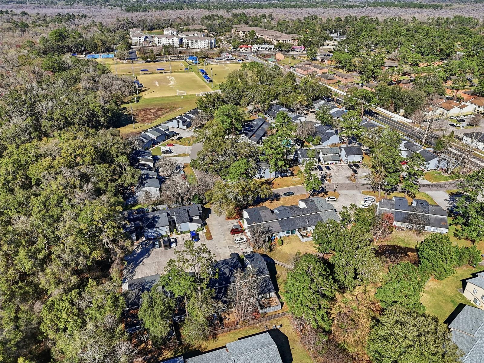 MARCHWOOD - Residential