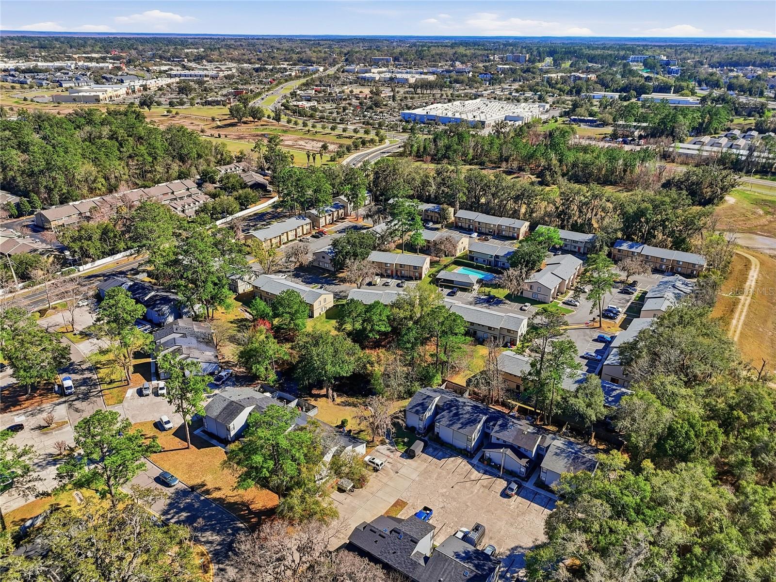 MARCHWOOD - Residential