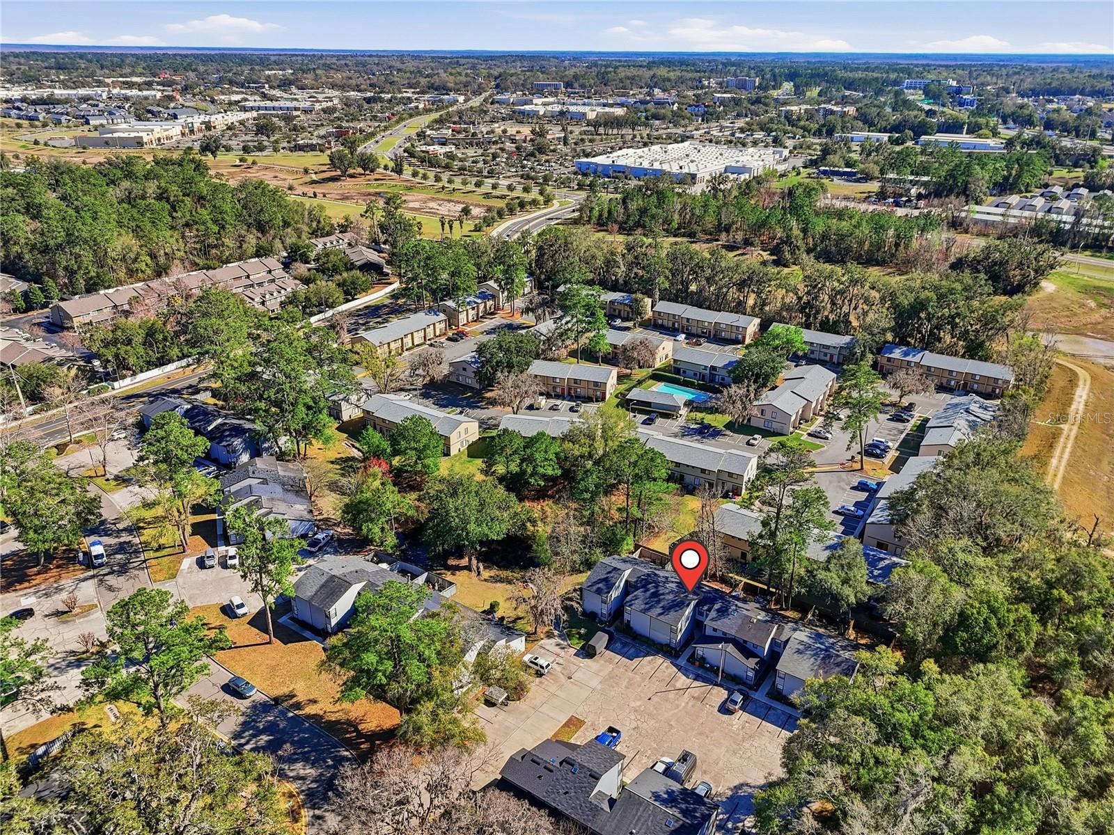 MARCHWOOD - Residential