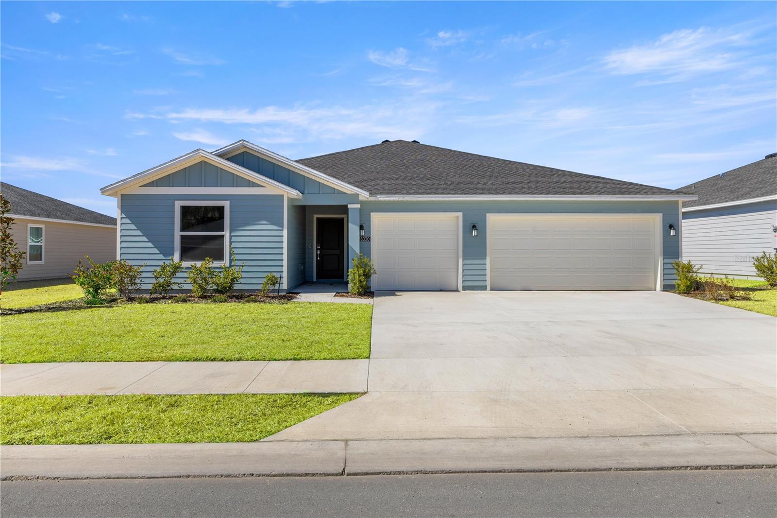 MARION RANCH - Residential