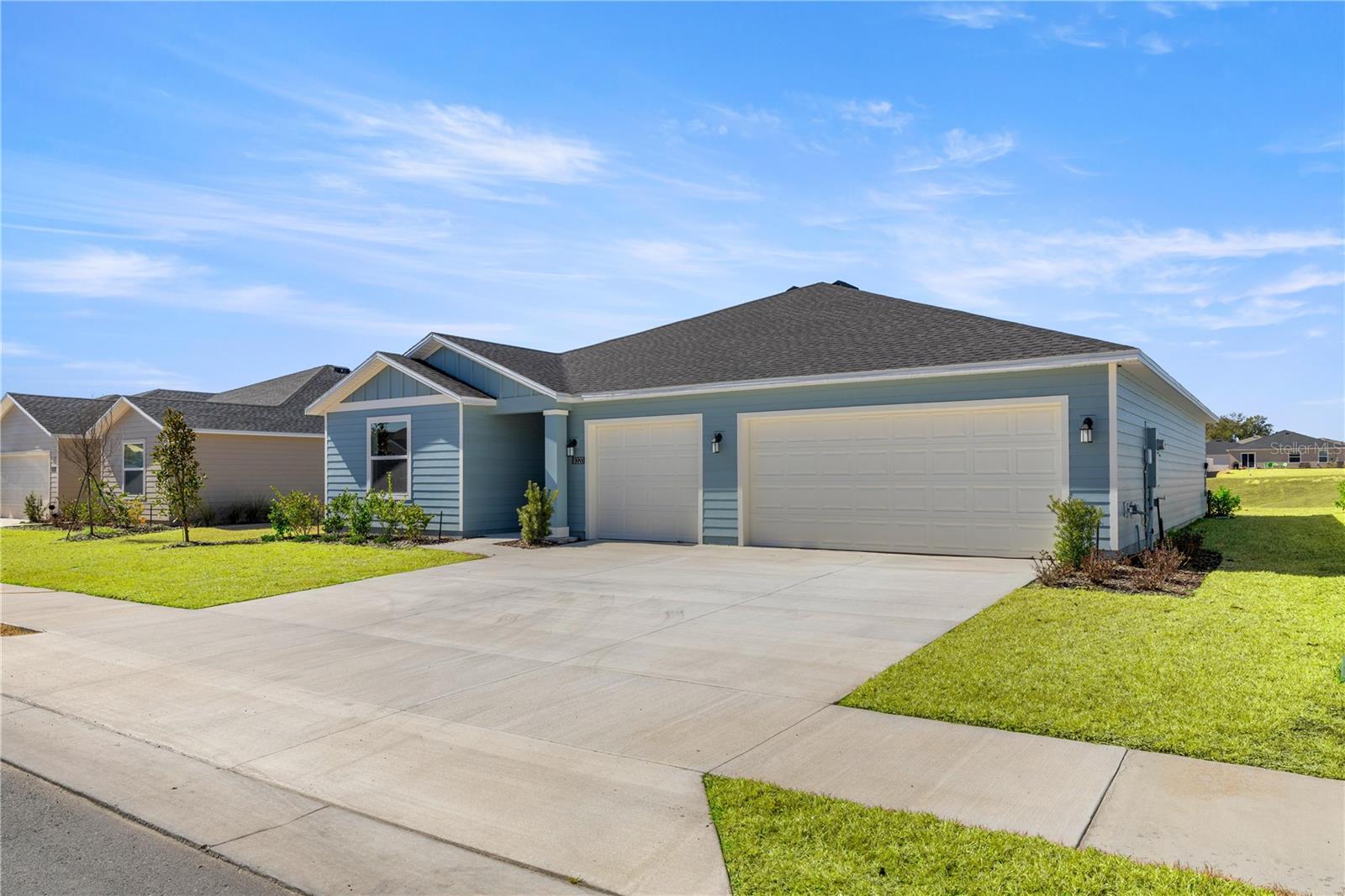 MARION RANCH - Residential