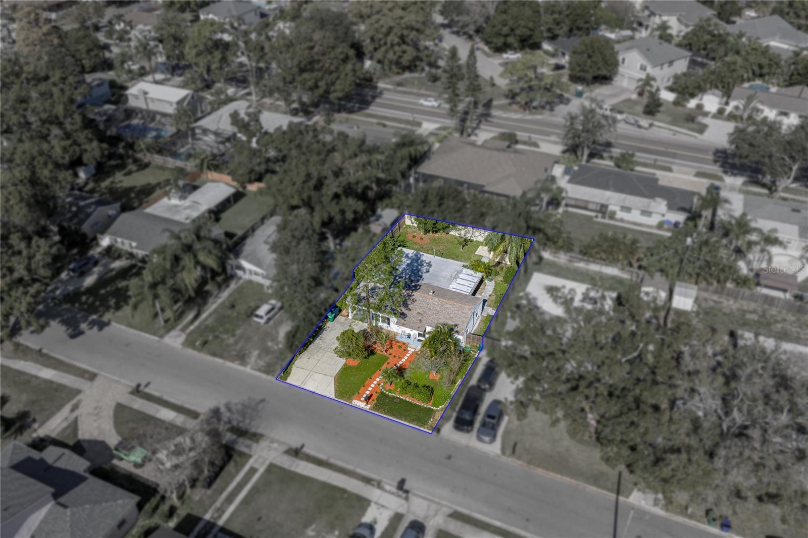 NORMA PARK SUB - Residential