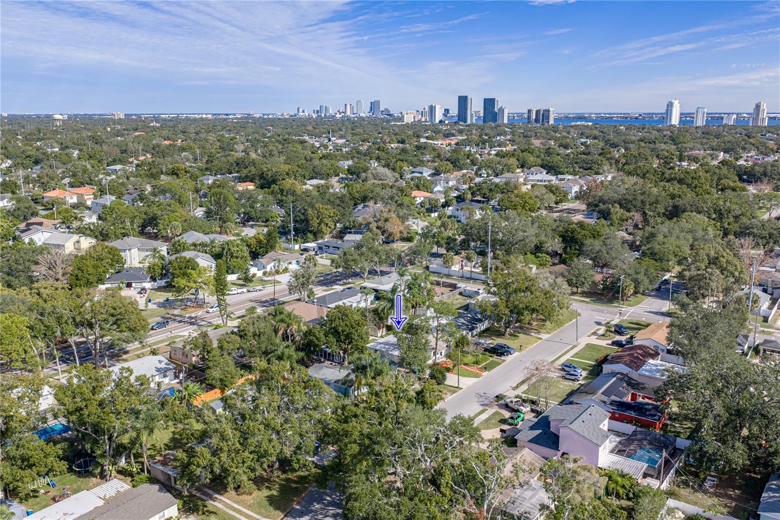 NORMA PARK SUB - Residential