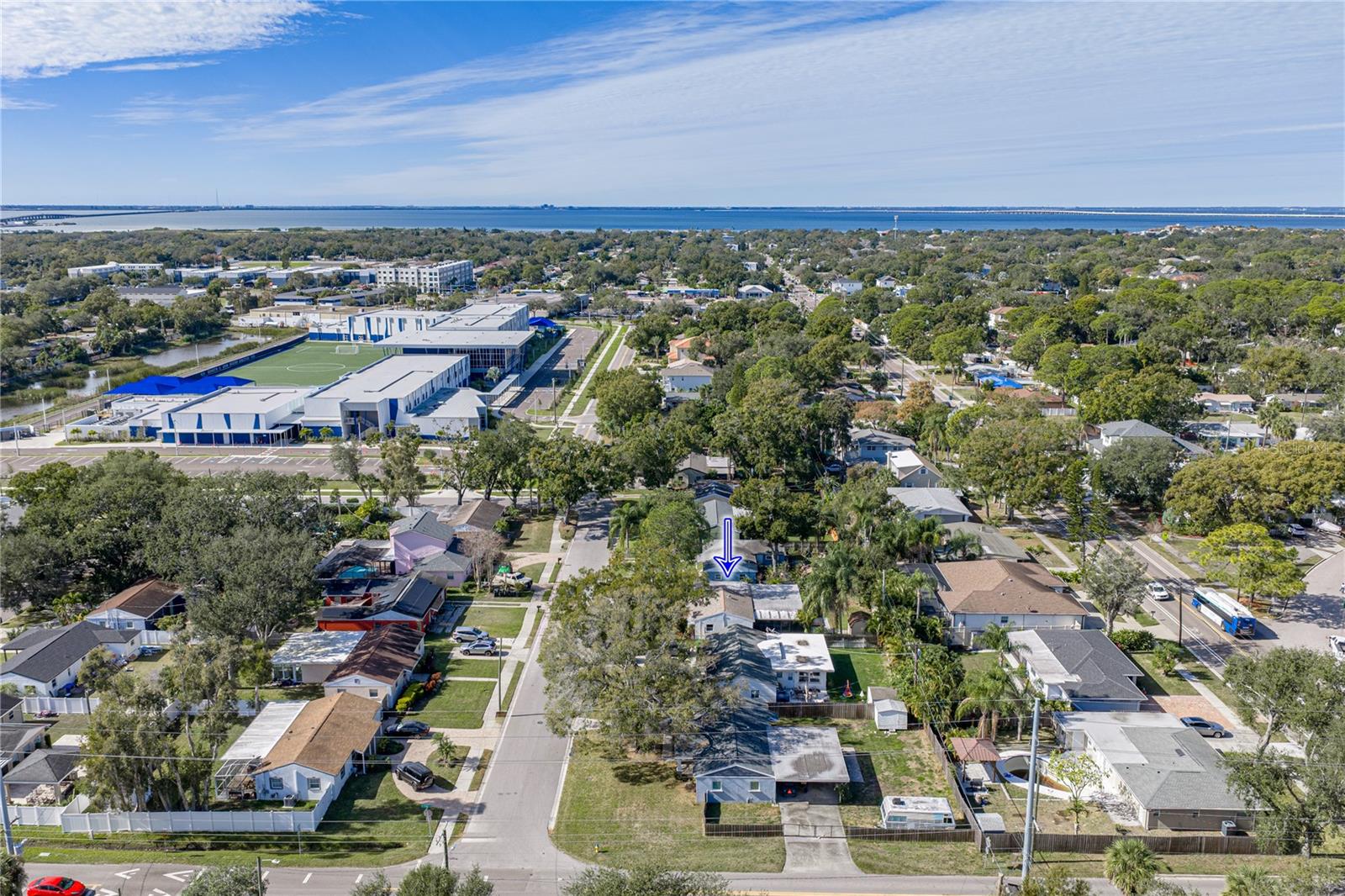 NORMA PARK SUB - Residential