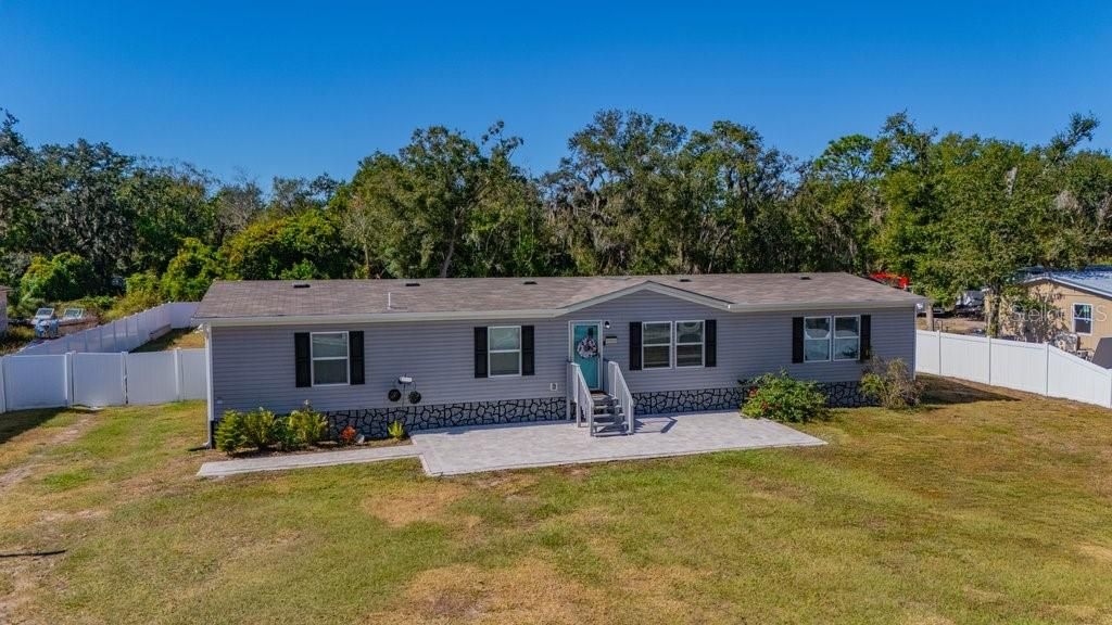 Photo of 9010 Scott Wilson Lane, Odessa, FL 33556 (MLS # TB8448378)