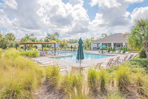 A home in DELAND