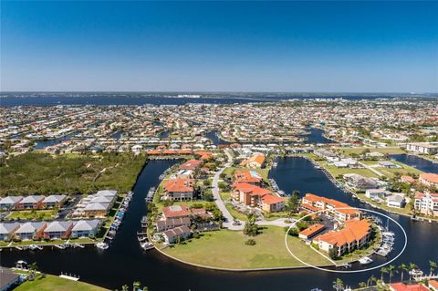 A home in PUNTA GORDA