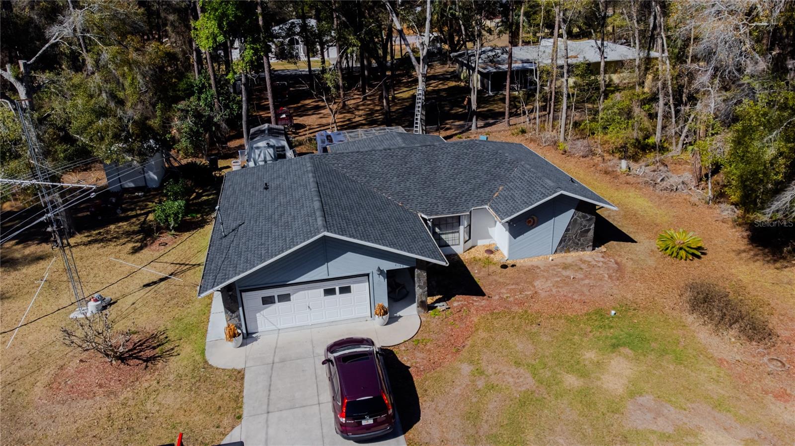 INVERNESS HIGHLANDS WEST - Residential