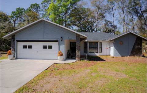 Photo of 4150 S Apopka Avenue, Inverness, FL 34452 (MLS # S5144632)