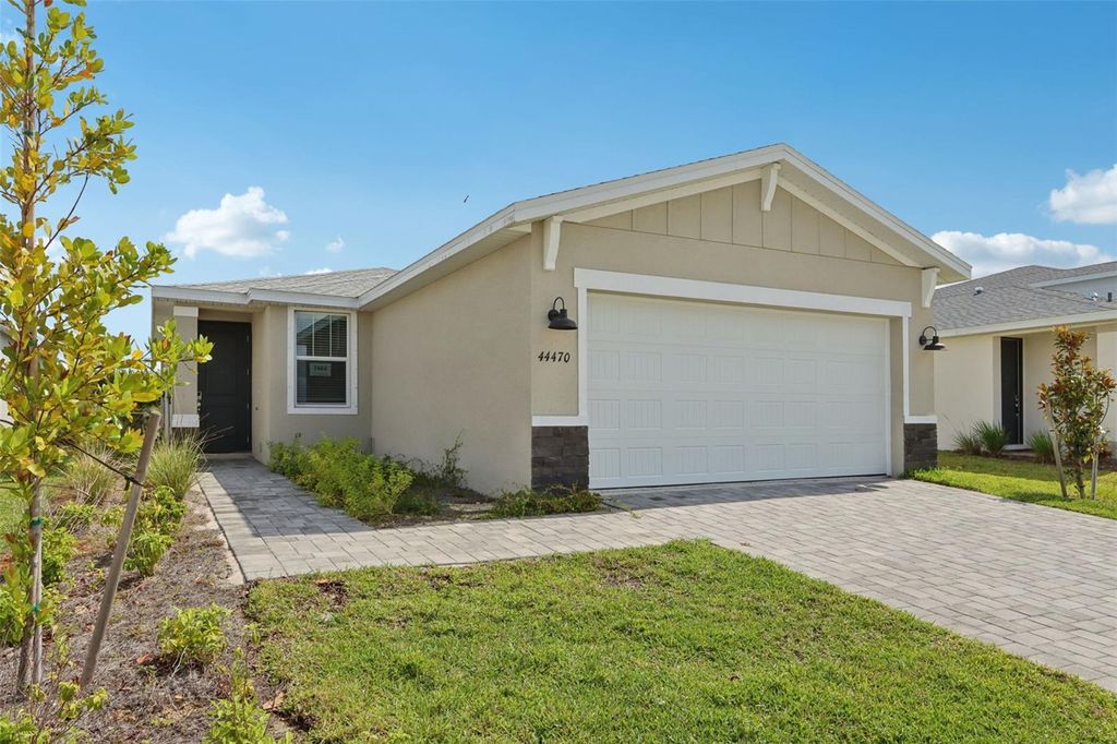 Photo of 44470 Cable Creek Drive, Punta Gorda, FL 33982 (MLS # O6345976)