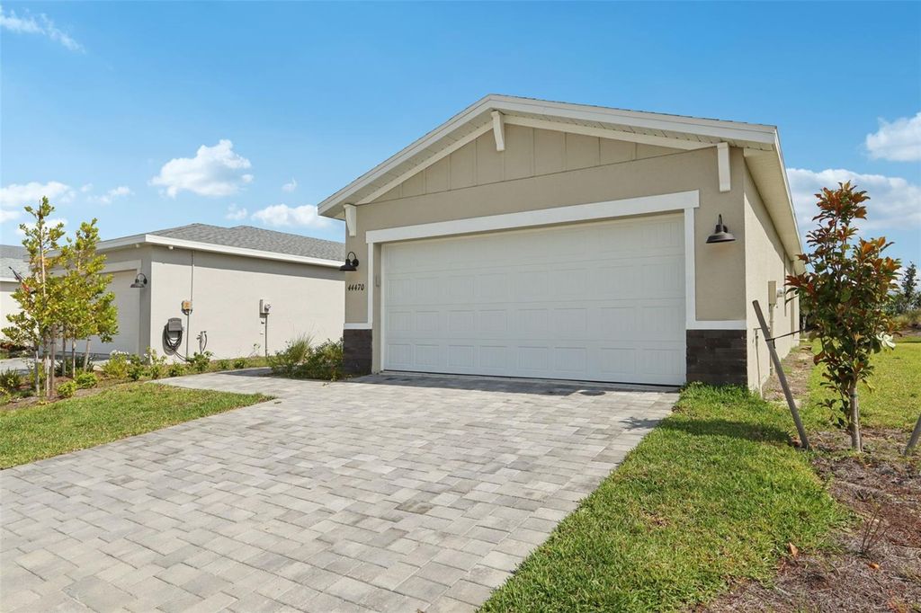 Photo of 44470 Cable Creek Drive, Punta Gorda, FL 33982 (MLS # O6345976)