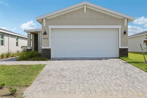 Photo of 44470 Cable Creek Drive, Punta Gorda, FL 33982 (MLS # O6345976)