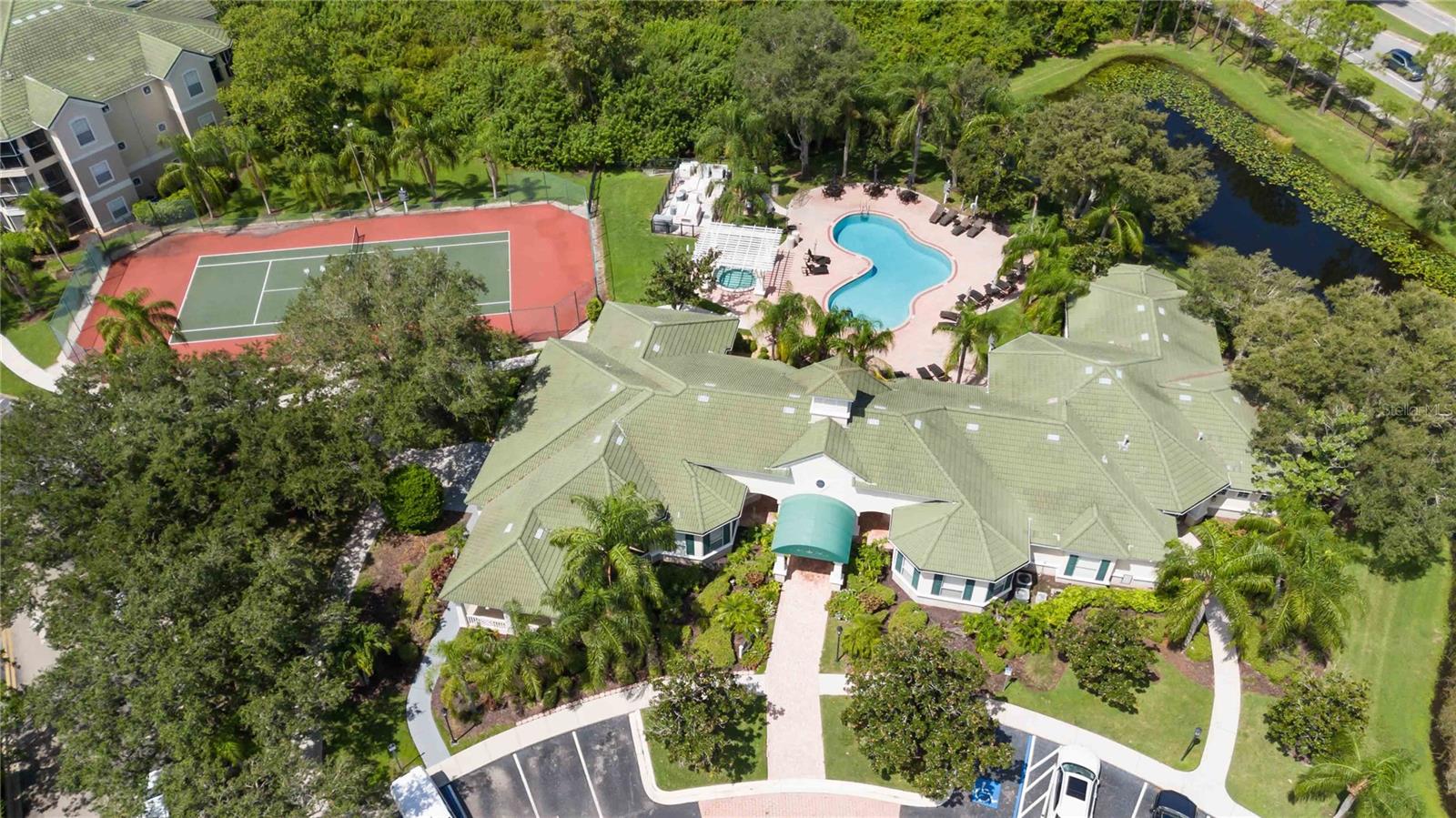 SERENADE ON PALMER RANCH - Residential Lease