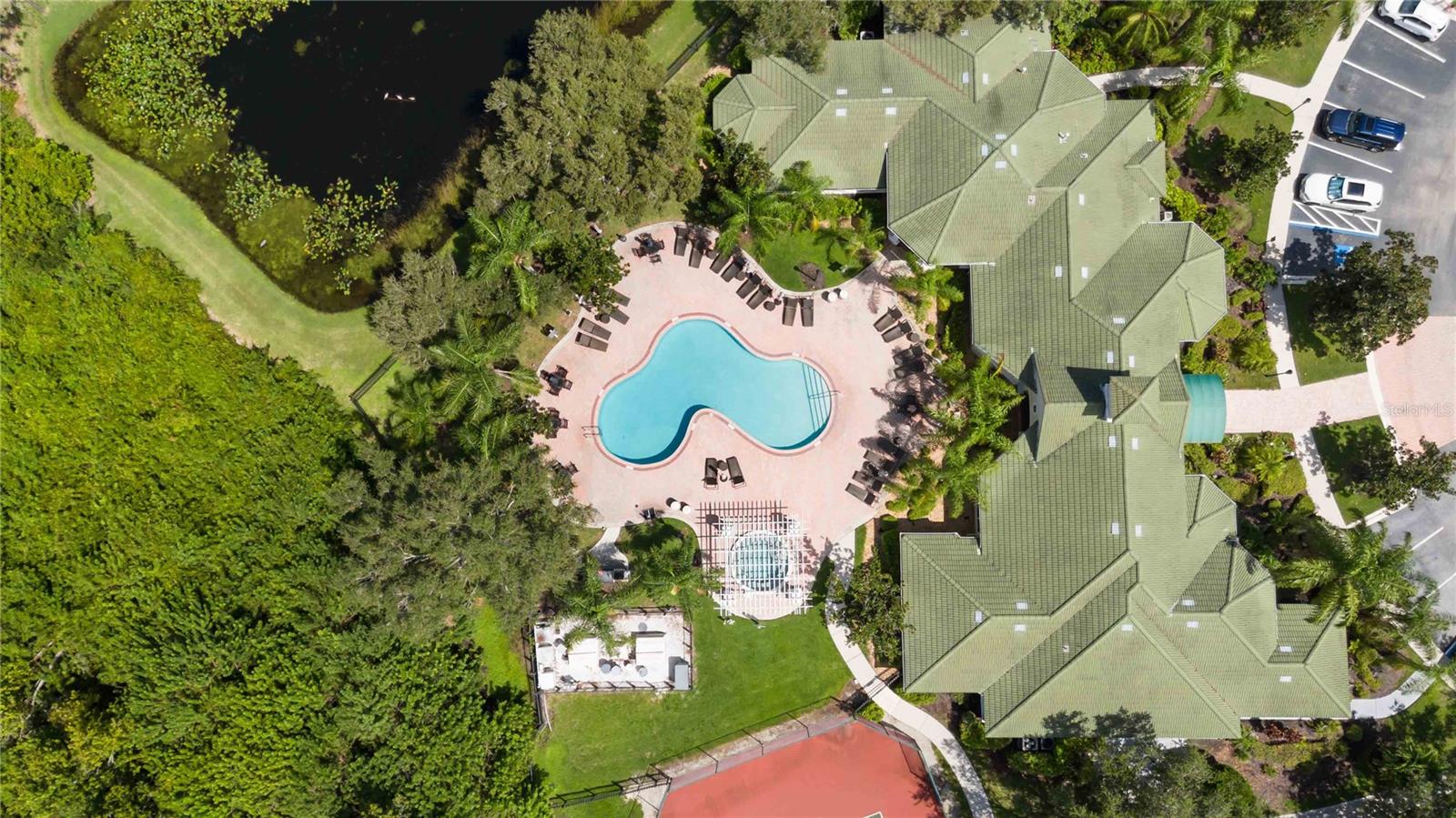 SERENADE ON PALMER RANCH - Residential Lease