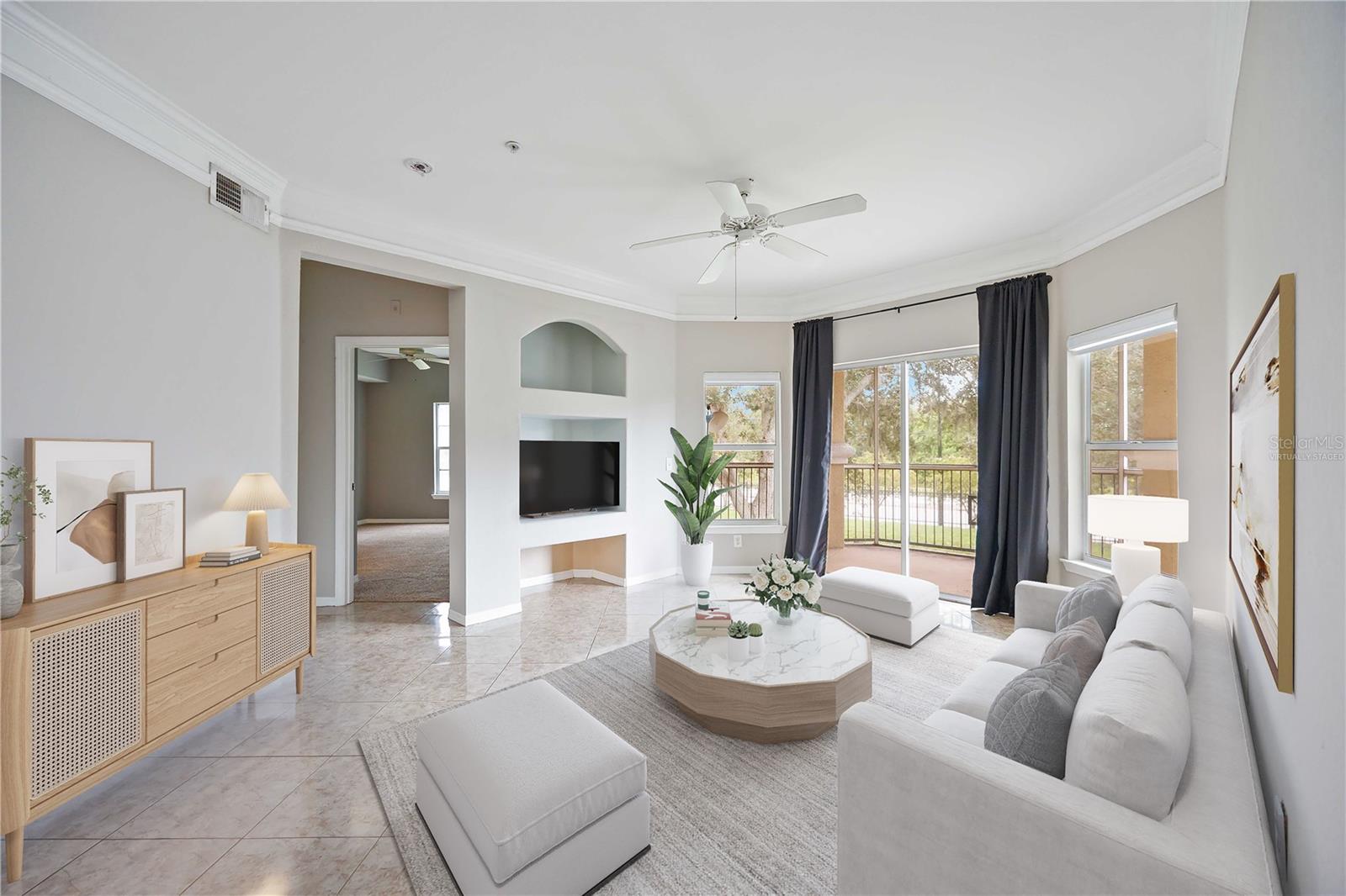 SERENADE ON PALMER RANCH - Residential Lease