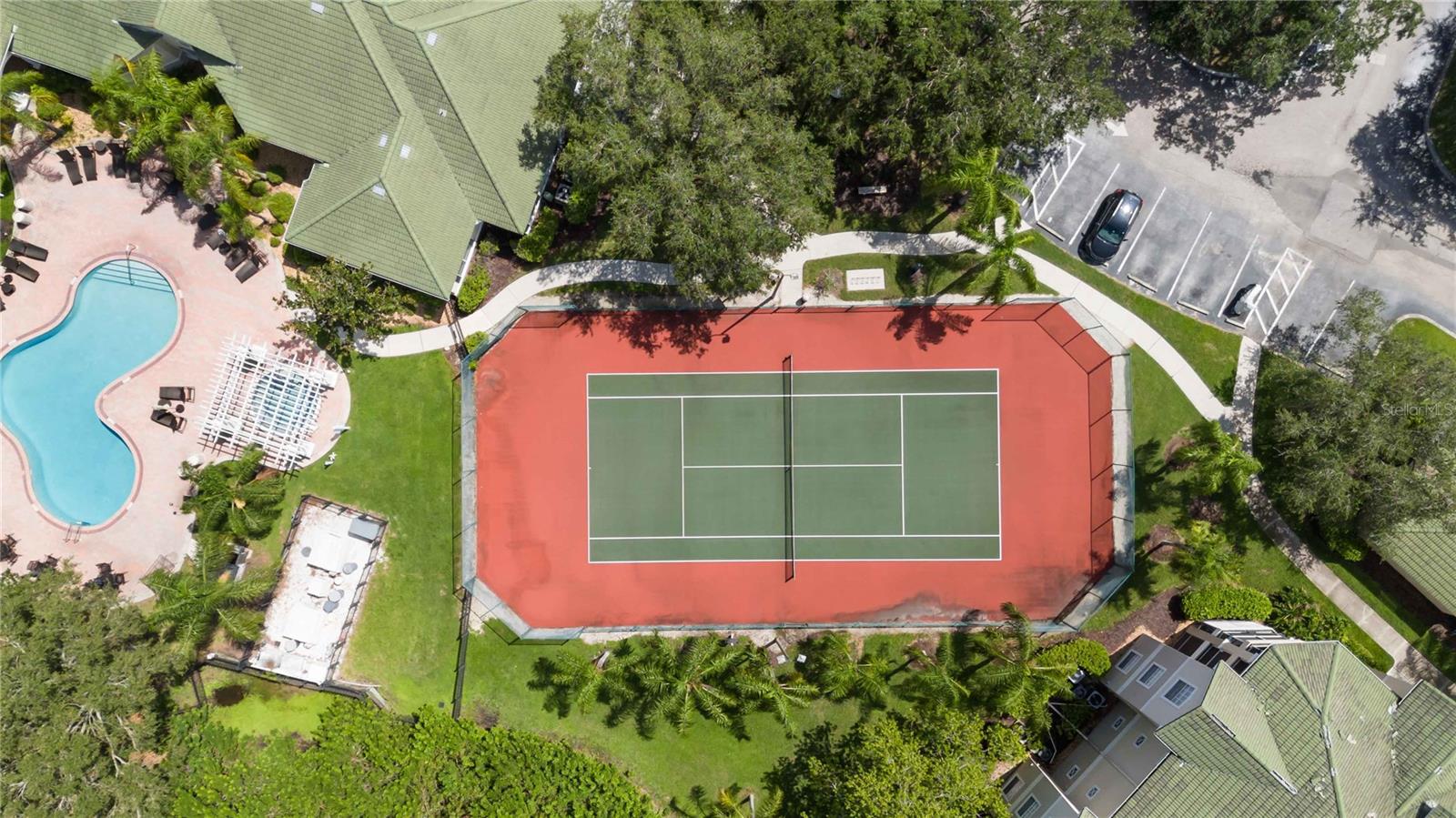 SERENADE ON PALMER RANCH - Residential Lease