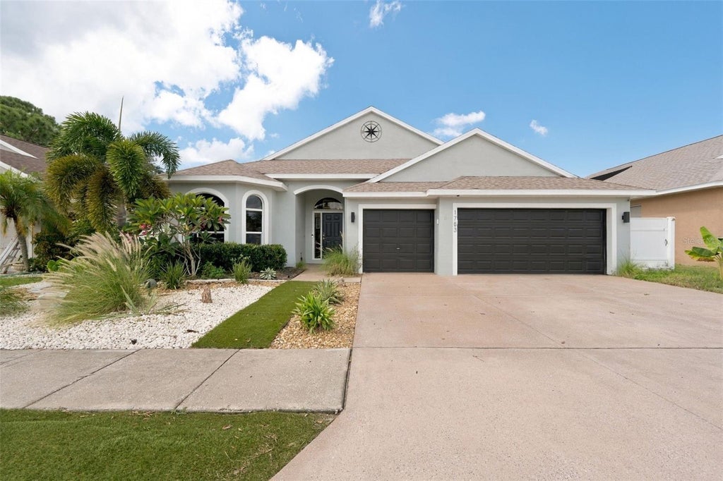 Photo of 1783 Wood Brook Street, Tarpon Springs, FL 34689 (MLS # TB8549975)
