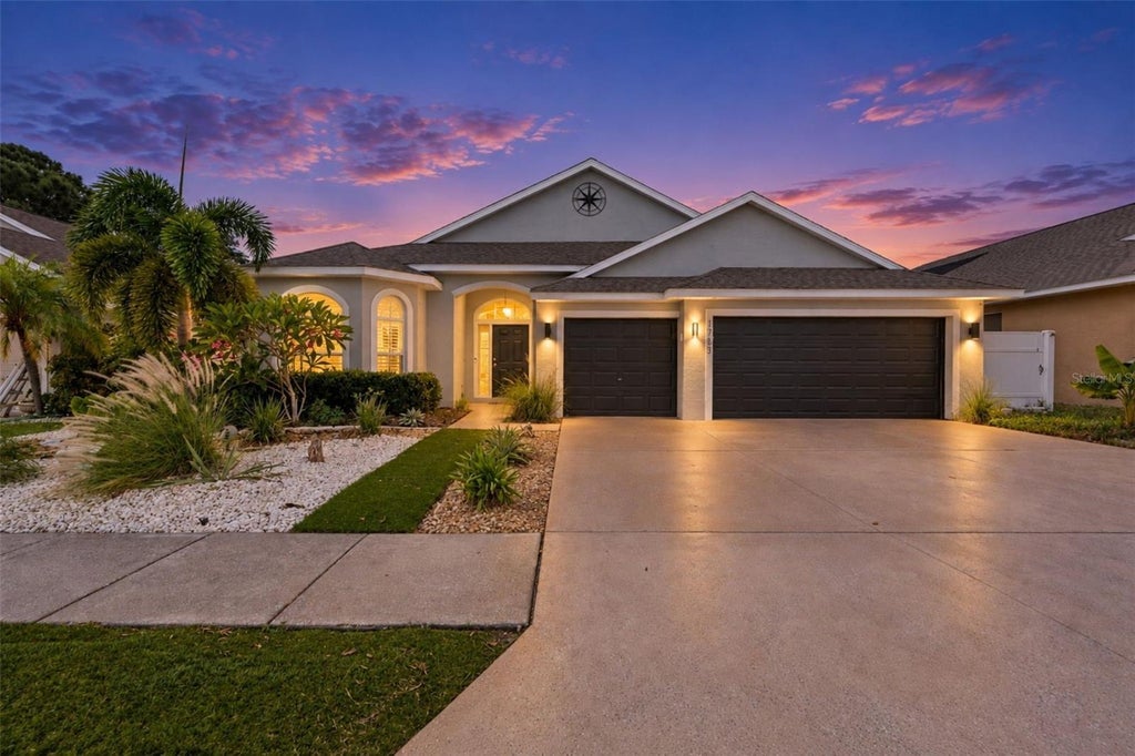 Photo of 1783 Wood Brook Street, Tarpon Springs, FL 34689 (MLS # TB8549975)