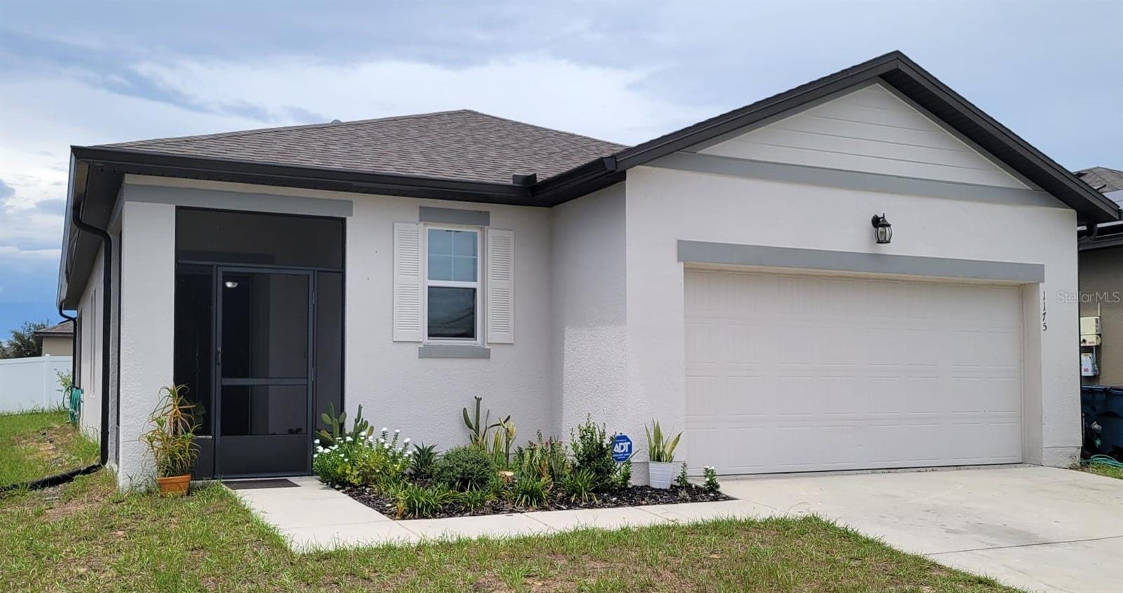 SPECIAL PRICE FOR QUICK RENT... Ready to explore your next dream rental? Beautiful 3-bedroom, 2-bathroom house right here in Davenport, Florida. And the best part? It’s available for just $2,149 monthly! This home has a spacious garage that fits two cars comfortably—perfect for keeping your vehicles safe from the Florida sun! And look at this—solar panels! Say goodbye to high electricity bills! It’s fully equipped with everything you need, including a whole-house water filtration system, plus a washer and dryer to make your life easier. Now, let’s talk about lifestyle. This home isn’t just beautiful inside—it’s located in a peaceful community with amazing amenities, just steps away from your door! You’ll have access to a resort-style pool, a playground, and walking trails to enjoy some fresh air. So, if you’re looking for a home that’s luxurious, eco-friendly, and perfect for relaxing and entertaining, this one might just be what you’re looking for! What do you think? Ready to take the next step? Let us know—we’d love to help you move in! Let’s make this house your home!