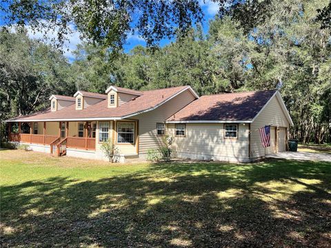 14609 SE 155TH STREET WEIRSDALE FL 32195