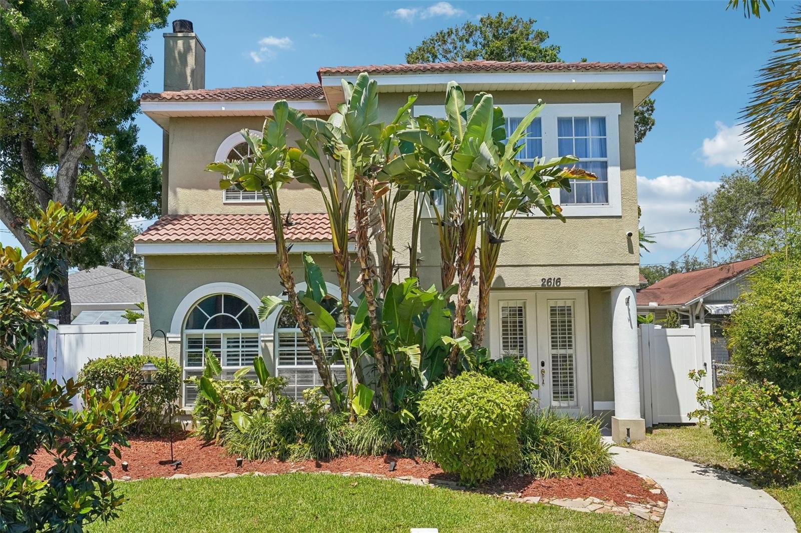 PINELLAS ADD TO ST PETERSBURG FLA - Residential