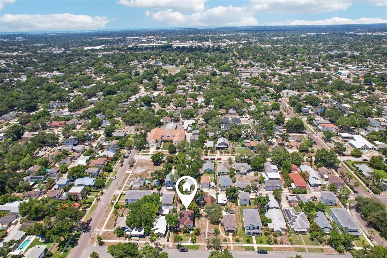 PINELLAS ADD TO ST PETERSBURG FLA - Residential