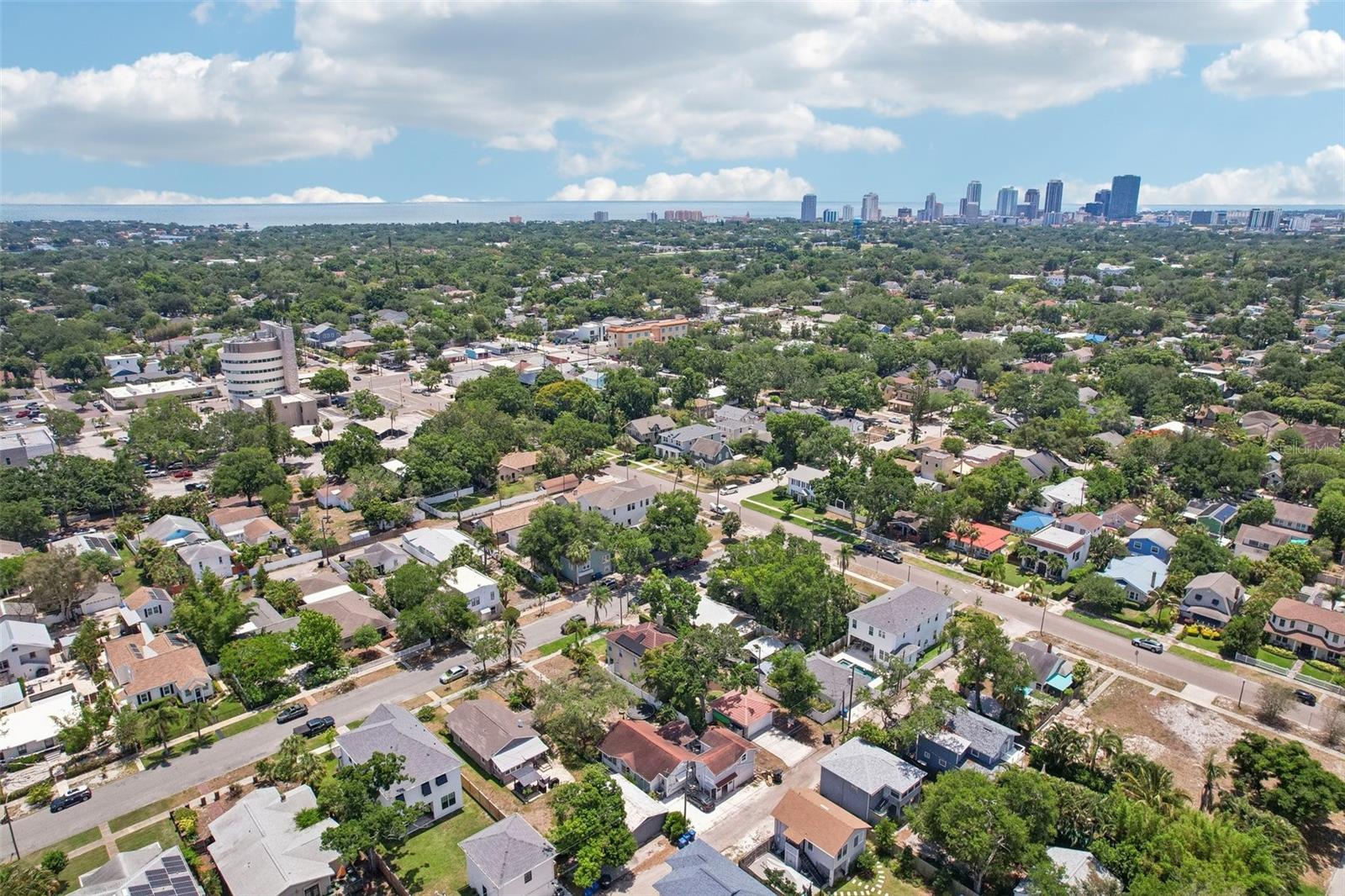 PINELLAS ADD TO ST PETERSBURG FLA - Residential