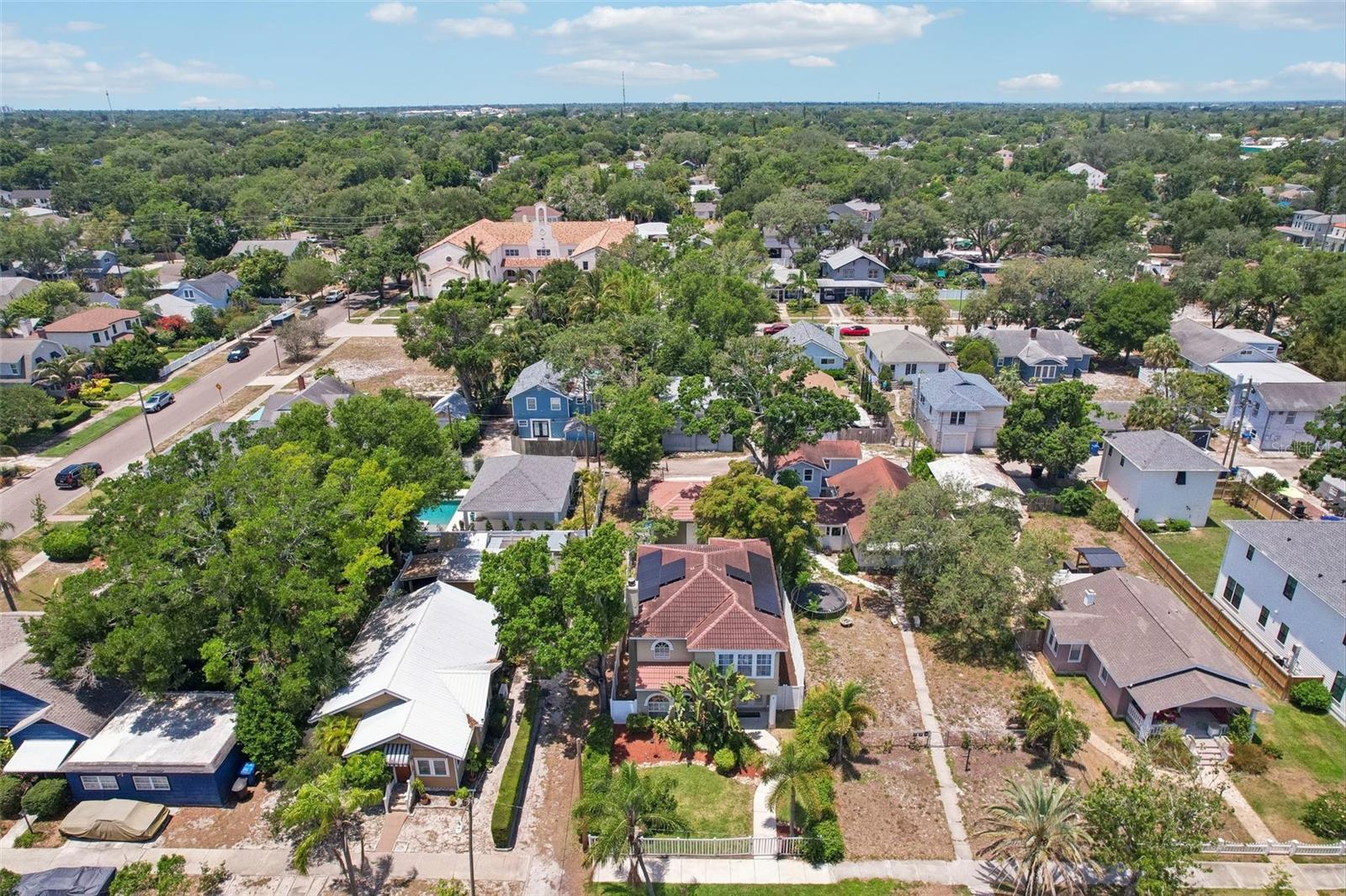 PINELLAS ADD TO ST PETERSBURG FLA - Residential