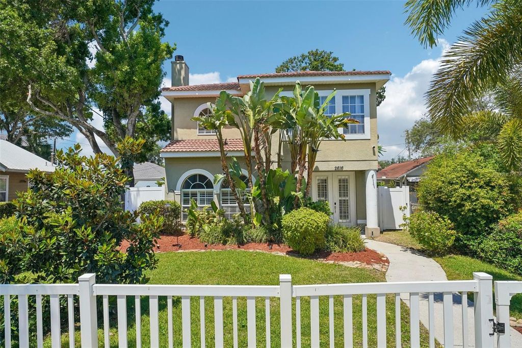 Photo of 2616 11th Street N, St Petersburg, FL 33704 (MLS # TB8508717)