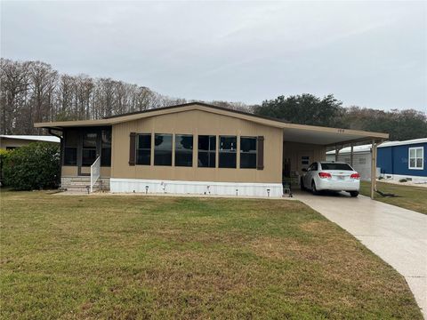 109 LYONIA LANE WILDWOOD FL 34785
