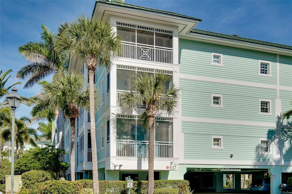 Photo of 5127 Melbourne Street #F301, Punta Gorda, FL 33980 (MLS # C7517213)