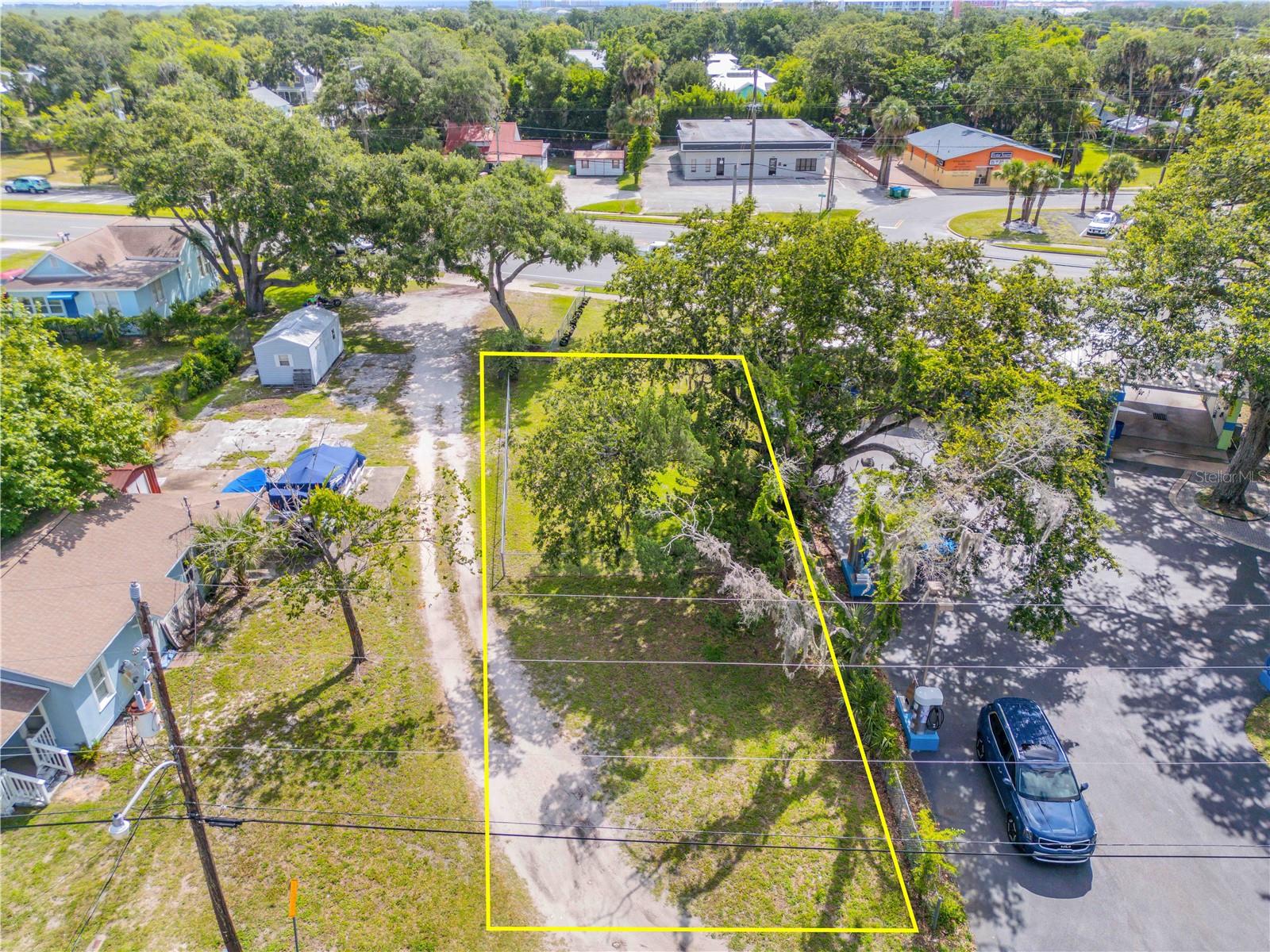 Prime location on US-1, this parcel is zoned B-3, Highway Service Business, offering excellent visibility and accessibility for a wide range of commercial uses. Located within the U.S.-1 Special Parking District, the property provides added flexibility for future development. Please note, the building on the property may not be entered. Additional adjacent parcels are also available for sale under MLS #NS1085144, NS1085145, and NS1085146, presenting a unique opportunity for larger-scale investment or expansion.