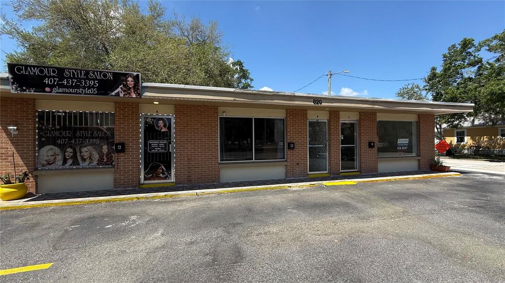 Photo of 820 N Main Street #B, Kissimmee, FL 34744 (MLS # S5146698)