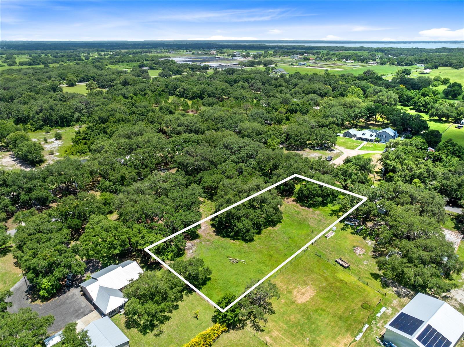 KISSIMMEE PARK - Land