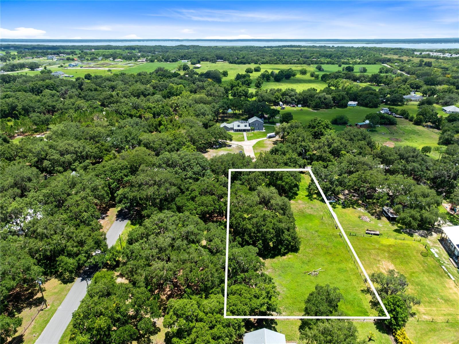 KISSIMMEE PARK - Land