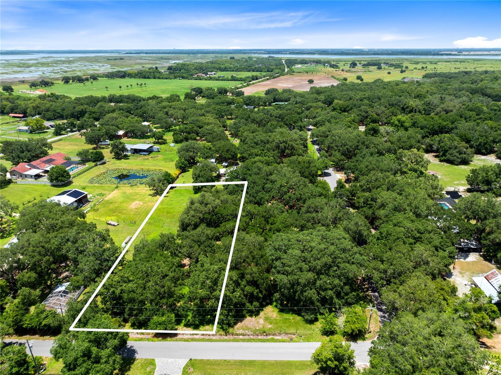 KISSIMMEE PARK - Land