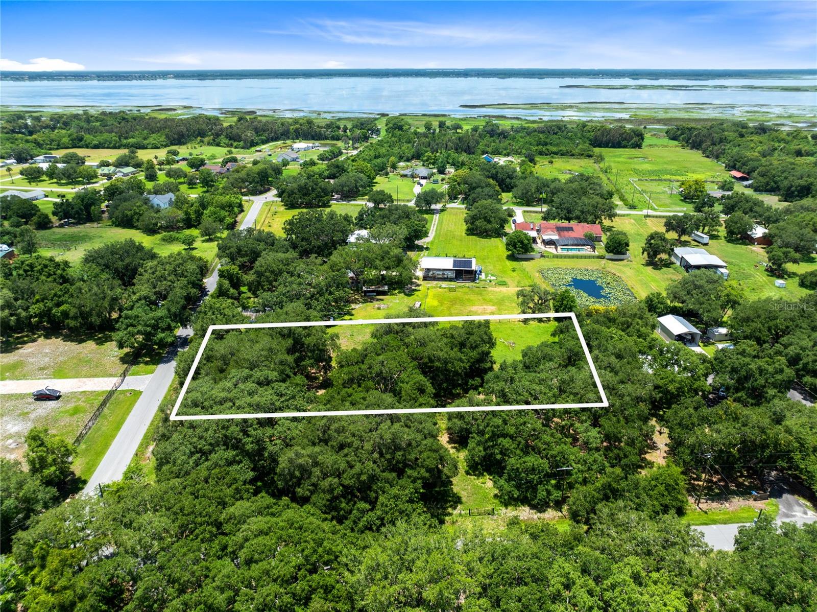 KISSIMMEE PARK - Land