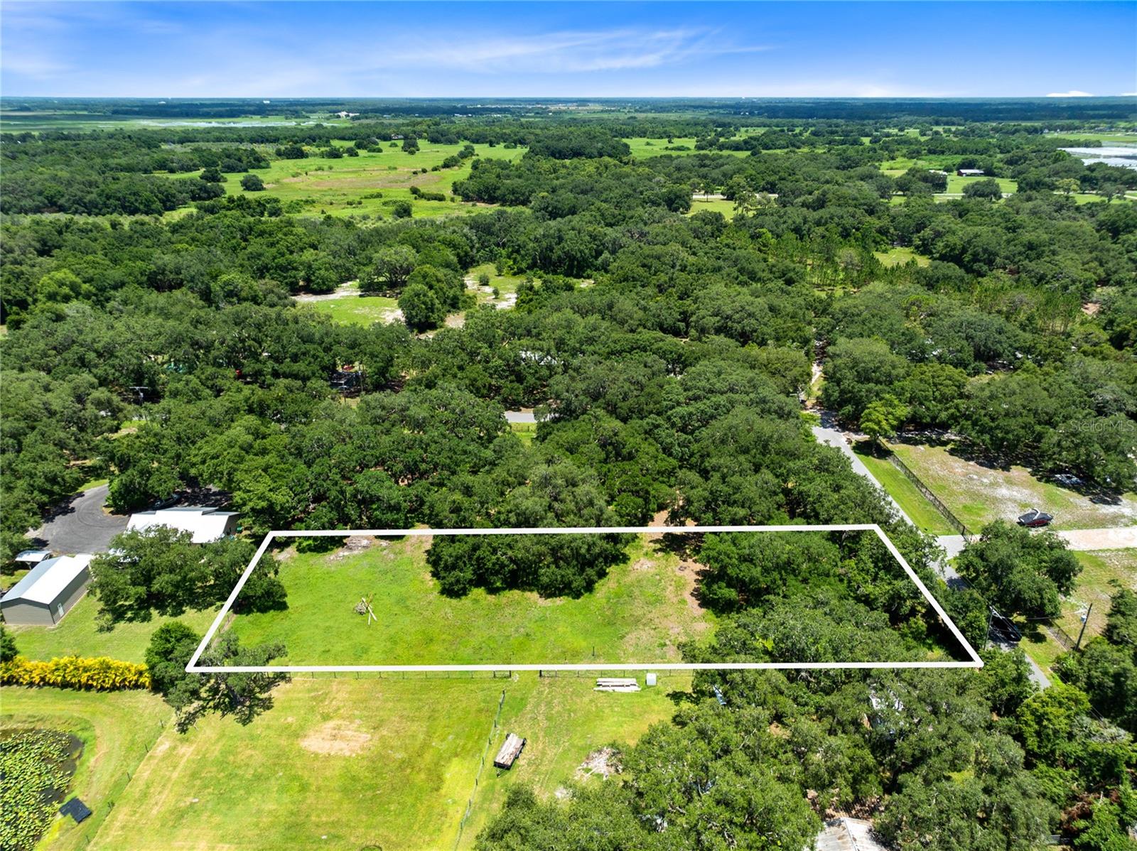 KISSIMMEE PARK - Land