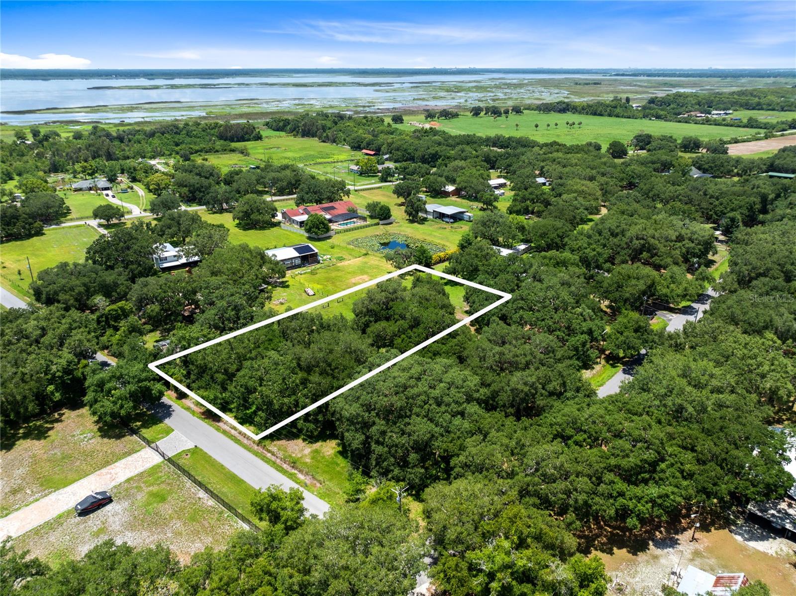 KISSIMMEE PARK - Land