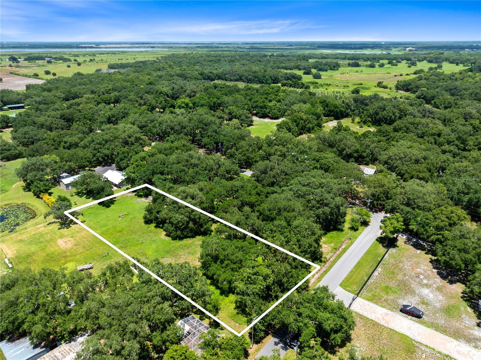 KISSIMMEE PARK - Land