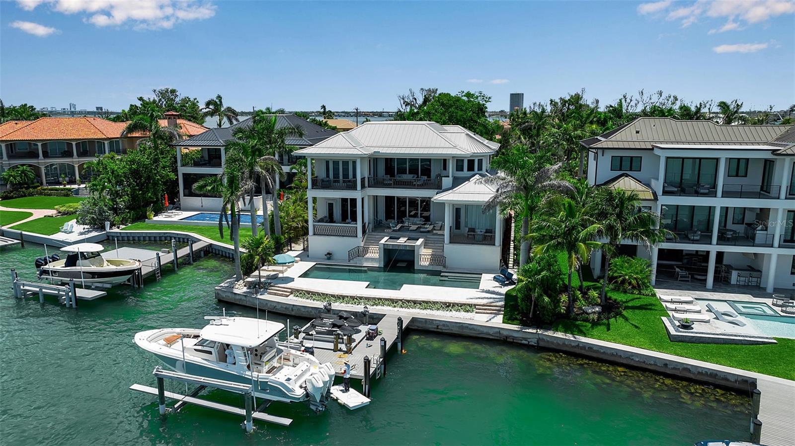LIDO C/LIDO SHORES - Residential