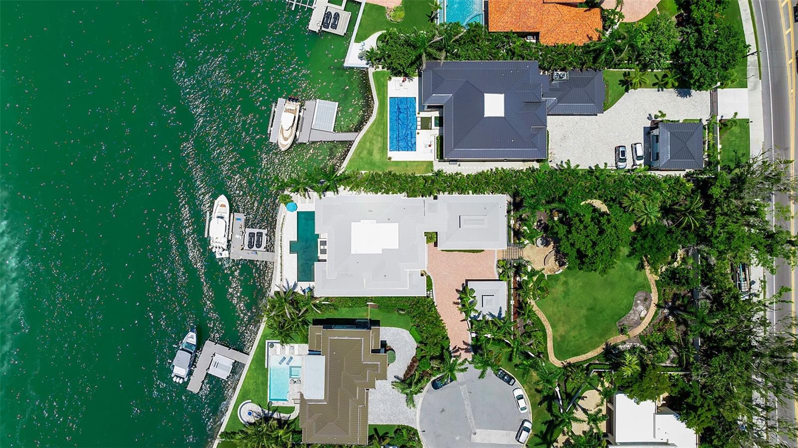 LIDO C/LIDO SHORES - Residential