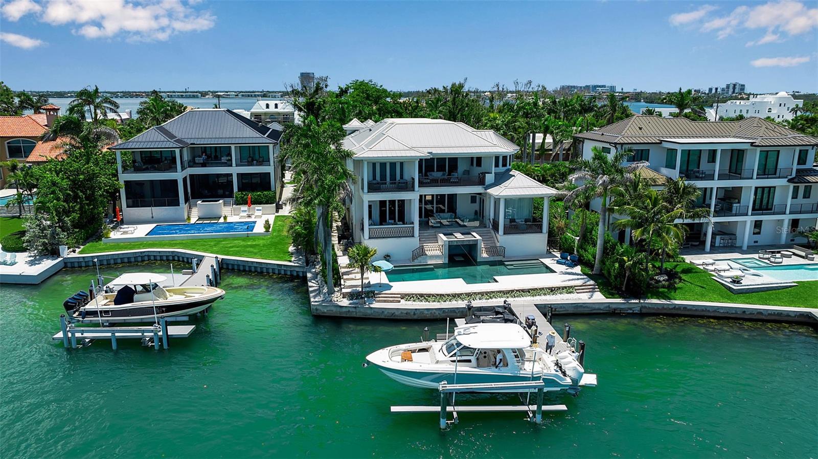 LIDO C/LIDO SHORES - Residential