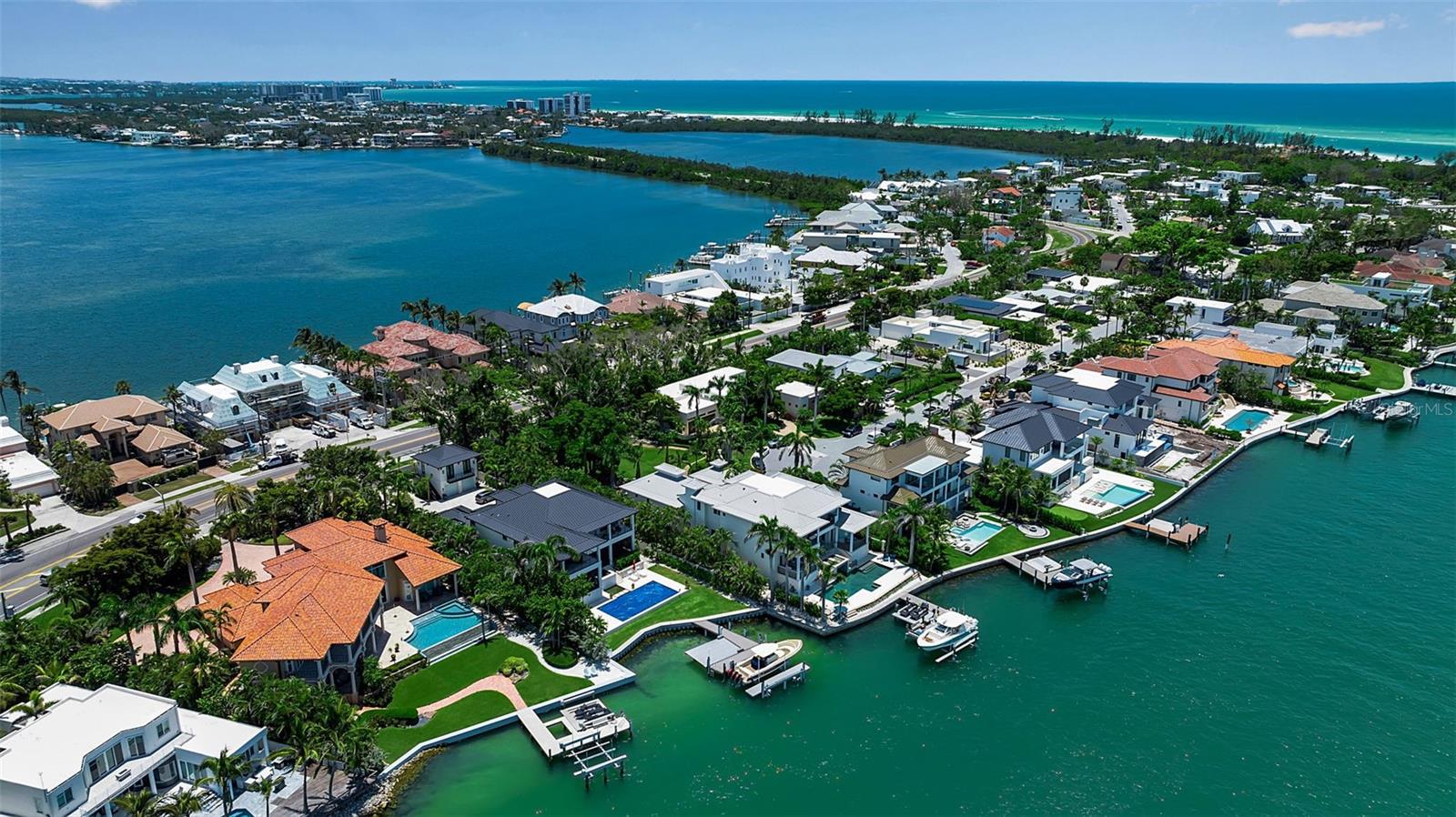 LIDO C/LIDO SHORES - Residential