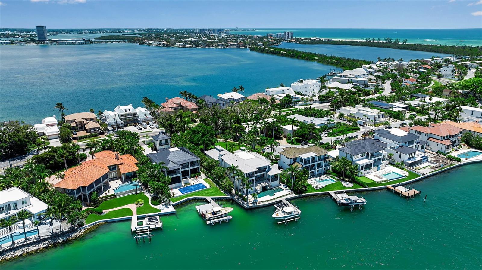 LIDO C/LIDO SHORES - Residential