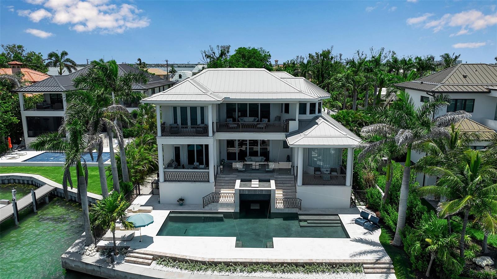 LIDO C/LIDO SHORES - Residential