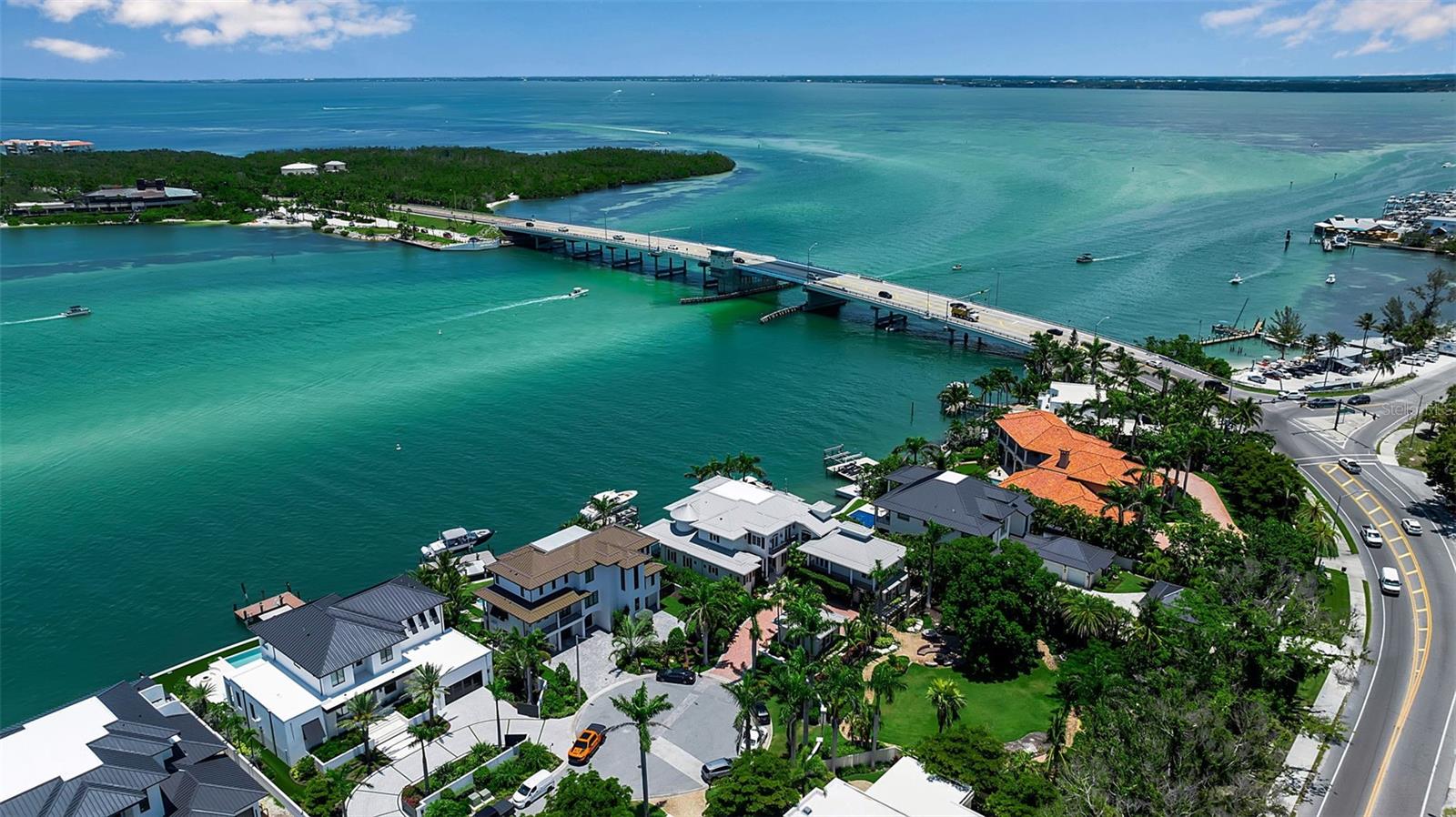 LIDO C/LIDO SHORES - Residential