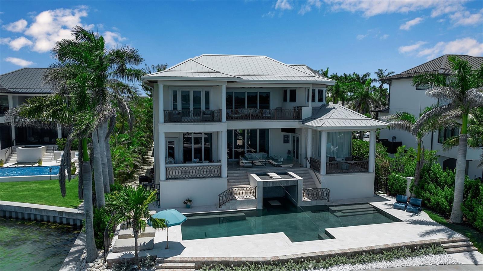 LIDO C/LIDO SHORES - Residential