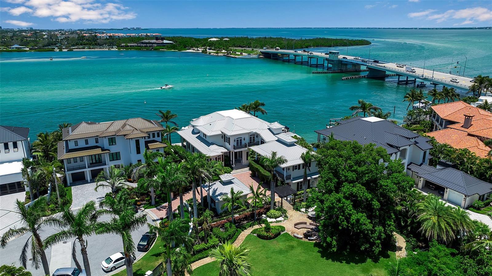 LIDO C/LIDO SHORES - Residential