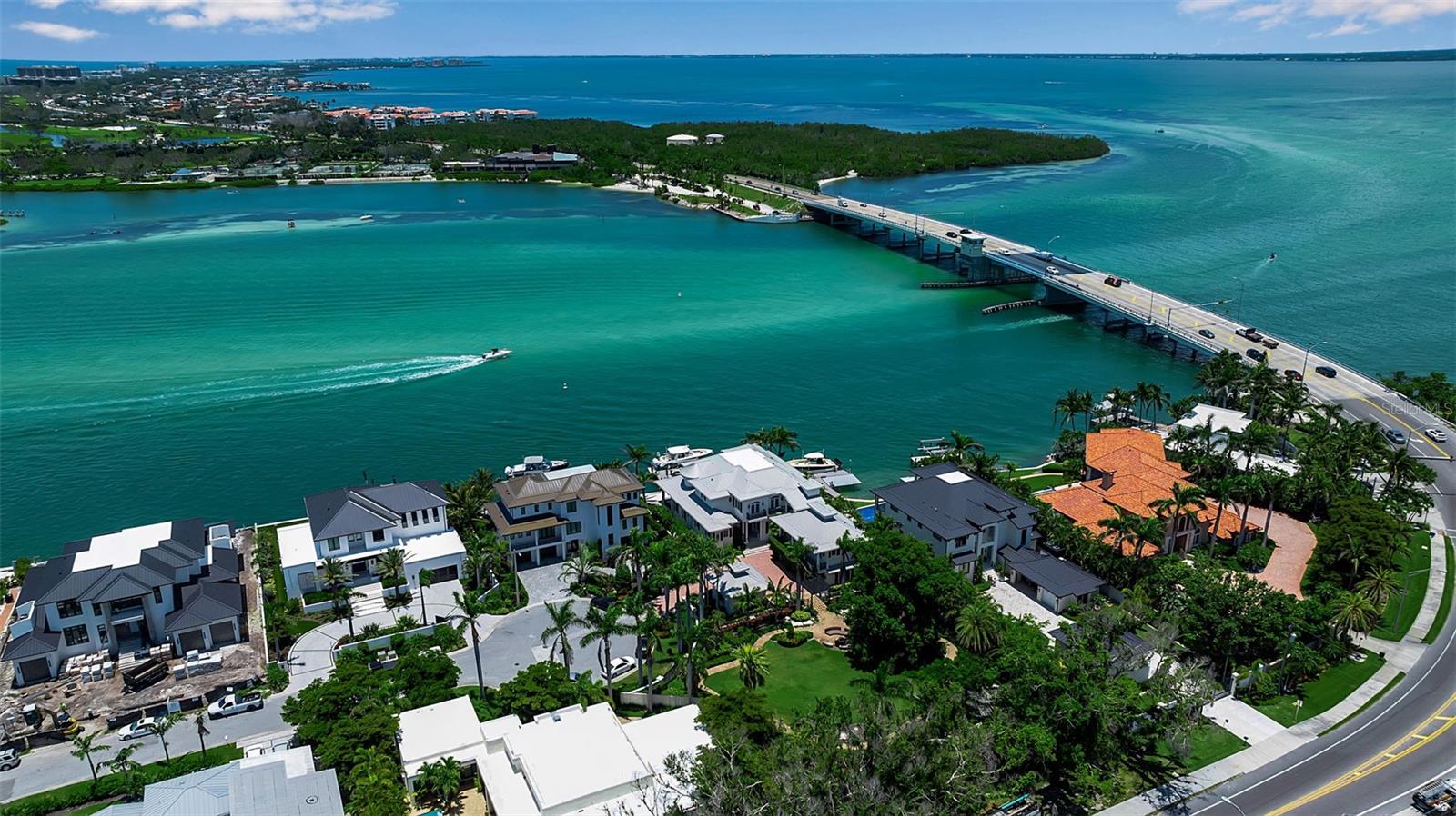 LIDO C/LIDO SHORES - Residential